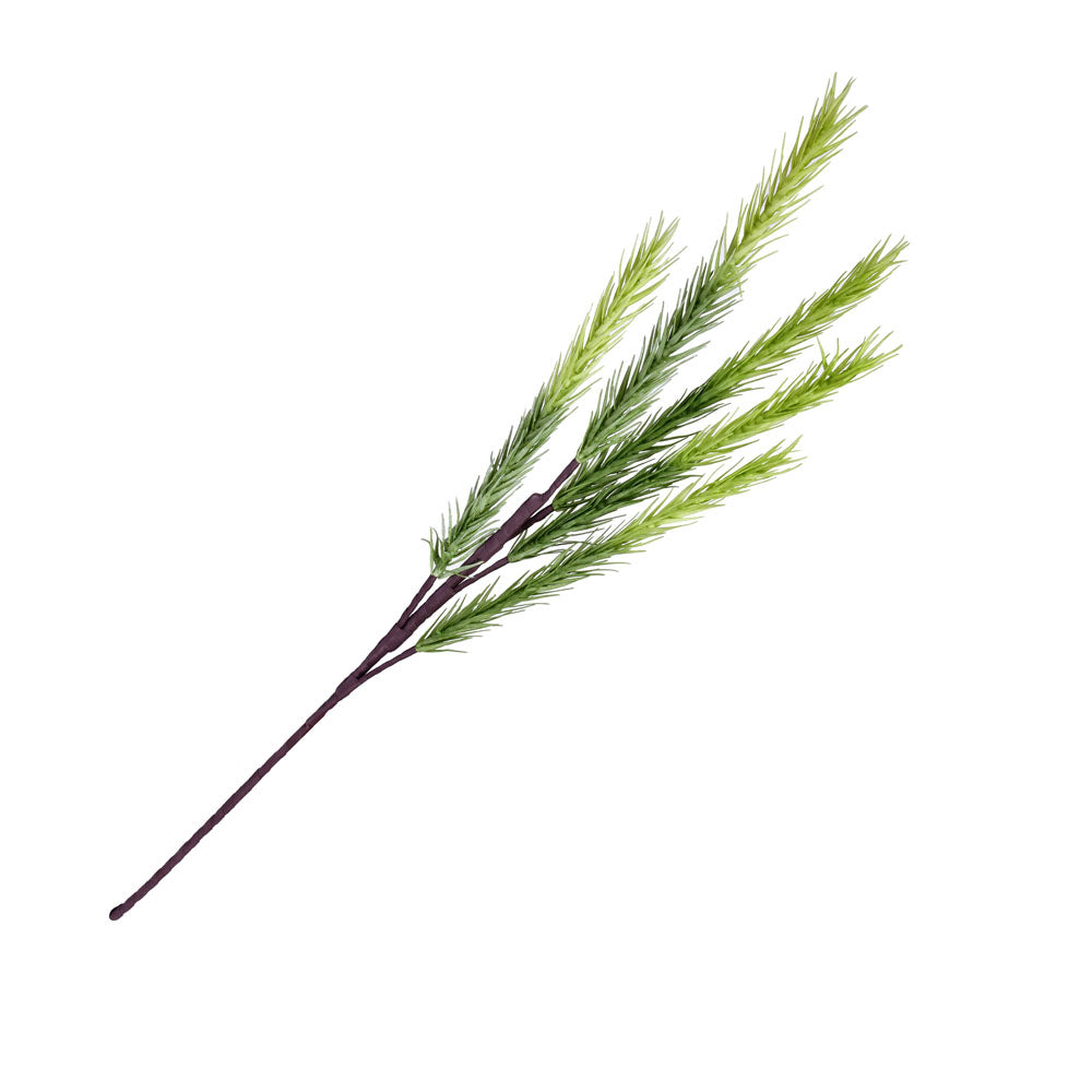 Artificial Pampas Grass Stick (Green)