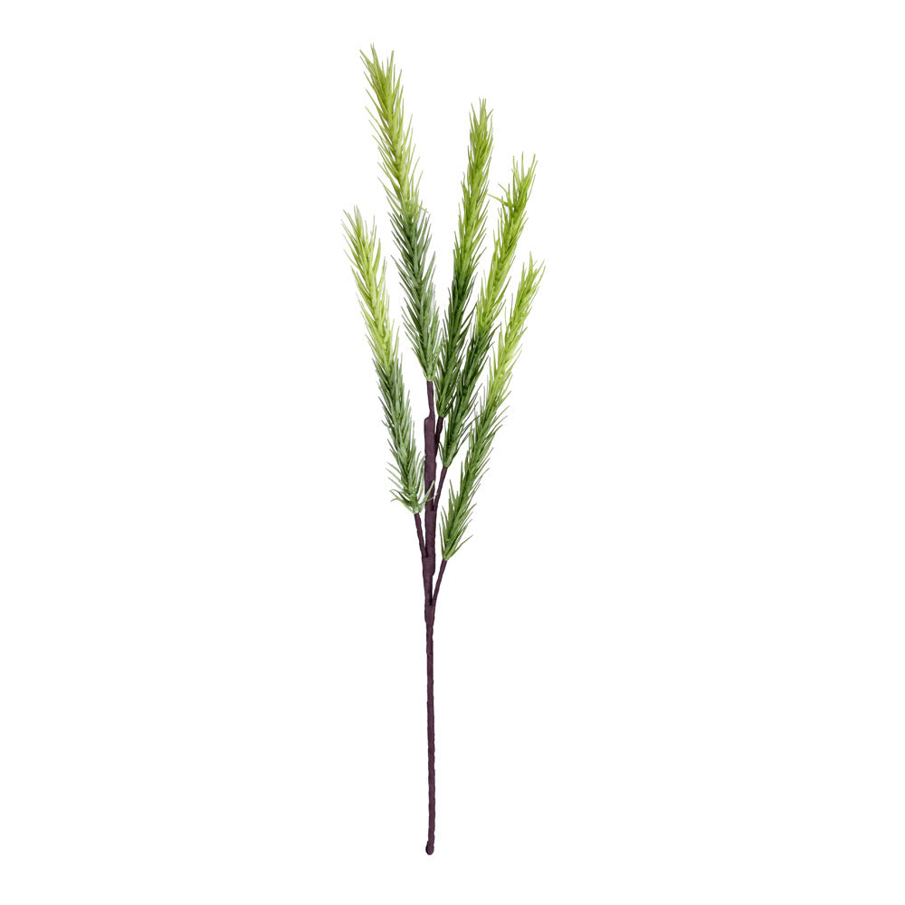 Artificial Pampas Grass Stick (Green)