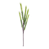 Artificial Pampas Grass Stick (Green)