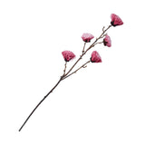 Artificial Carnation Flower Stick (Pink)