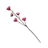 Artificial Carnation Flower Stick (Pink)