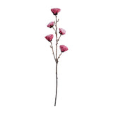 Artificial Carnation Flower Stick (Pink)