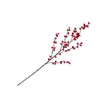 Artificial Berry Filler Stick (Red)