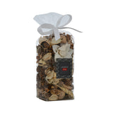 Ginger Bread Fragrance Dried Flowers and Leaves Potpourri Pouch 125 gm (Beige)