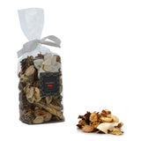 Ginger Bread Fragrance Dried Flowers and Leaves Potpourri Pouch 125 gm (Beige)