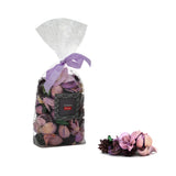 Lavender Fragrance Dried Flowers and Leaves Potpourri Pouch 125 gm (Lilac)