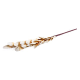 Decorative Artificial Leaves Stick (Beige)