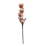 Artificial Tulip Flower Bunch (Beige)