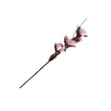 Artificial Lotus Flower Stick (Purple)