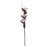 Artificial Lotus Flower Stick (Purple)