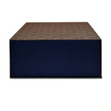 Multipurpose Decorative Cardboard Gift Box (Large, Blue)