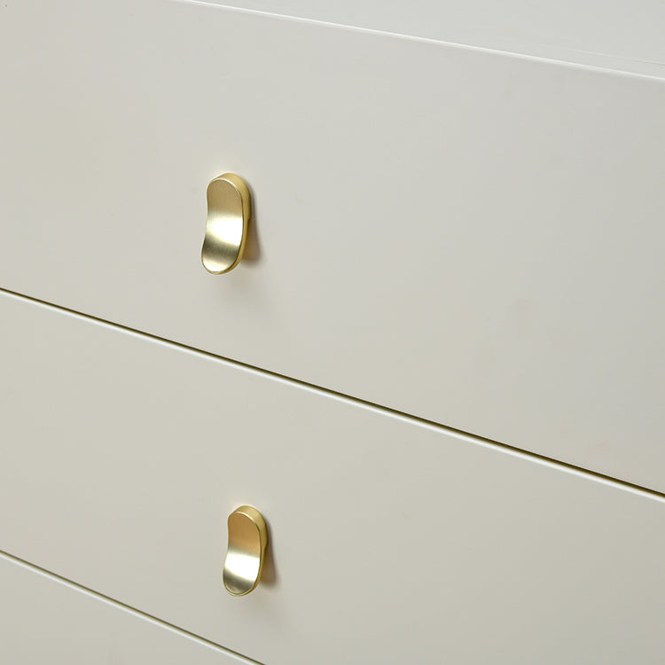 Phoenix Chest of 5 Drawers (Beige)