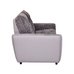 Tyler 2 Seater Electric Recliner (Grey)