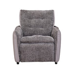 Tyler 1 Seater Electric Recliner (Grey)