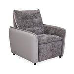 Tyler 1 Seater Electric Recliner (Grey)