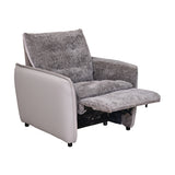 Tyler 1 Seater Electric Recliner (Grey)