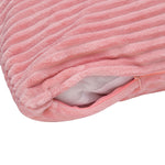 Fluted Flannel Polyester 24