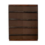 Albury 4 Door Wardrobe (Antique Cherry)