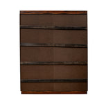 Albury 4 Door Wardrobe (Antique Cherry)