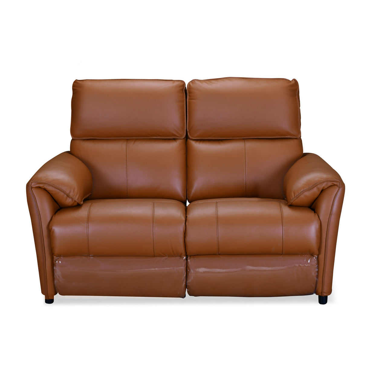 Wingston 2 Seater Electric Recliner (Tan)