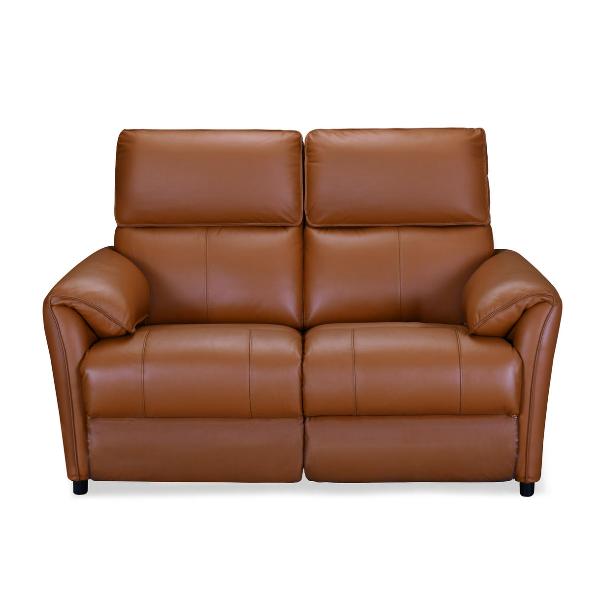 Wingston 2 Seater Electric Recliner (Tan)