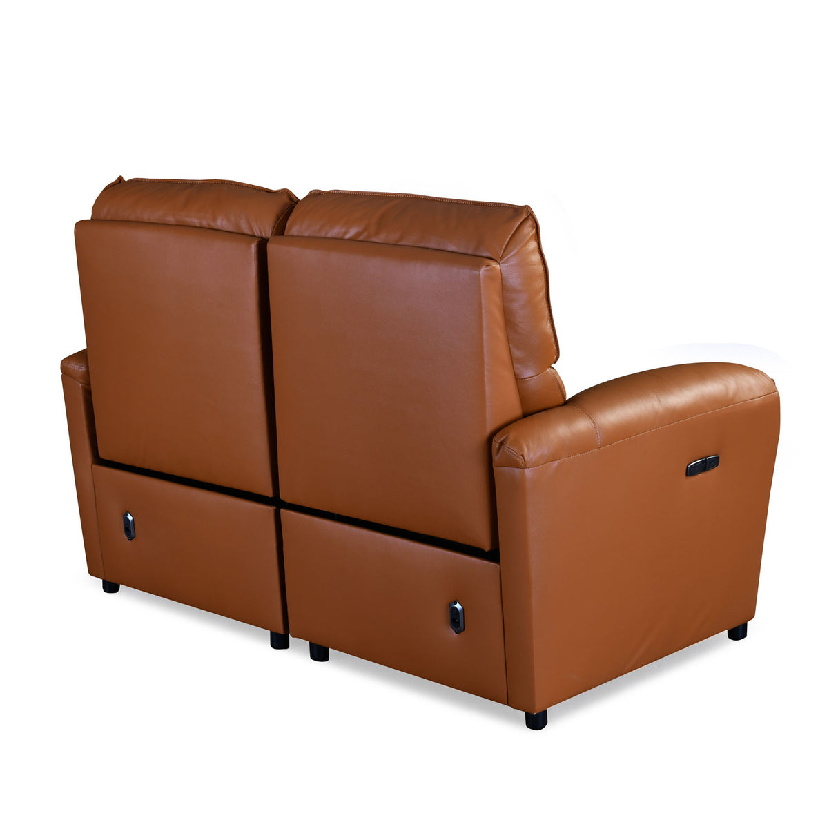 Wingston 2 Seater Electric Recliner (Tan)