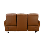 Wingston 3 Seater Electric Recliner (Tan)