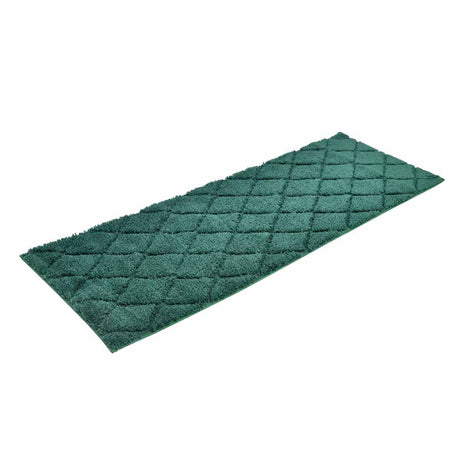 Diamond Polyester 45 x 130 cm Runner (Green)