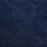 Diamond Polyester 45 x 130 cm Runner (Navy)