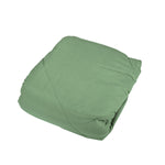 Polyester Reversible Double Bed Comforter (Olive)