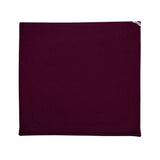 Polyester Reversible Double Bed Comforter (Maroon)