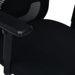 Alba High Back Mesh Office Chair With Chrome Star Base (Black)