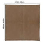 Solid Leatherette 16