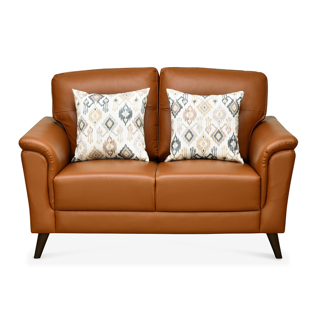 Aiden 2 Seater Sofa (Tan)