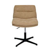 Xander Adjustable Height Swivel Chair (Beige)