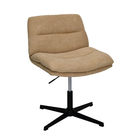 Xander Adjustable Height Swivel Chair (Beige)