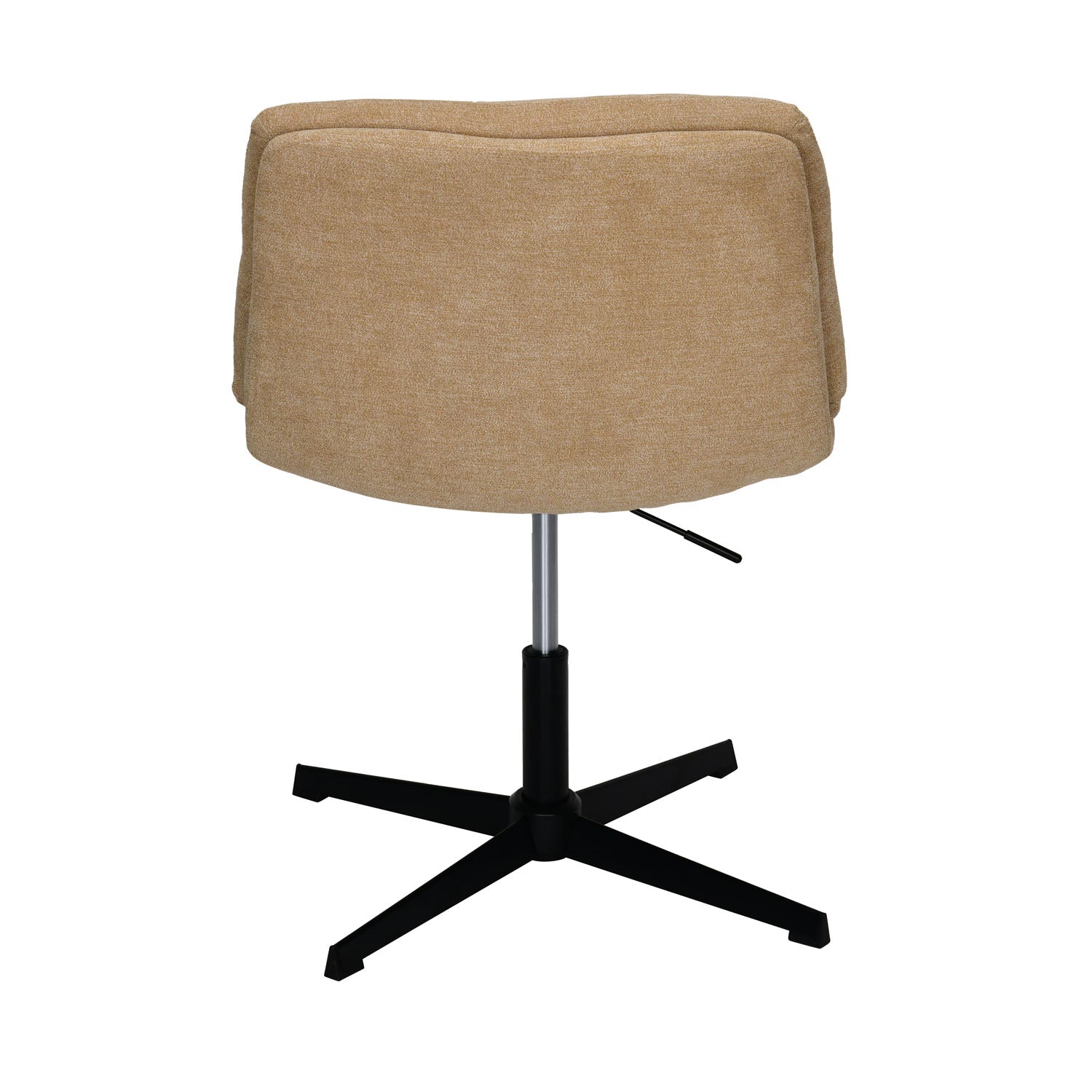 Xander Adjustable Height Swivel Chair (Beige)