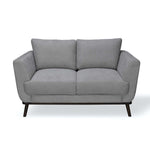 Lydia 2 Seater Sofa (Grey)