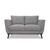 Lydia 2 Seater Sofa (Grey)