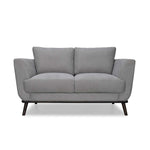 Lydia 2 Seater Sofa (Grey)