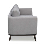 Lydia 2 Seater Sofa (Grey)