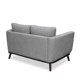 Lydia 2 Seater Sofa (Grey)