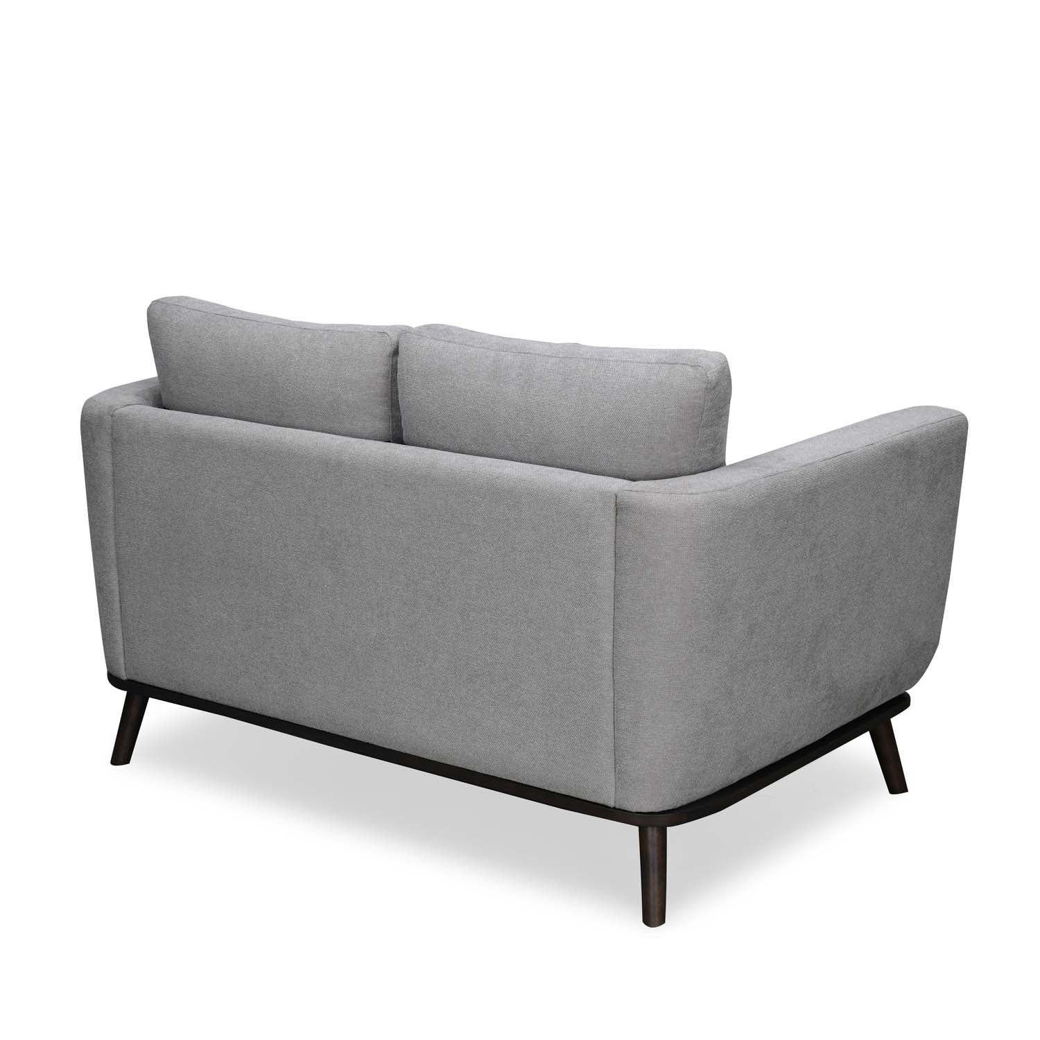 Lydia 2 Seater Sofa (Grey)