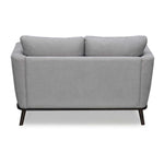 Lydia 2 Seater Sofa (Grey)