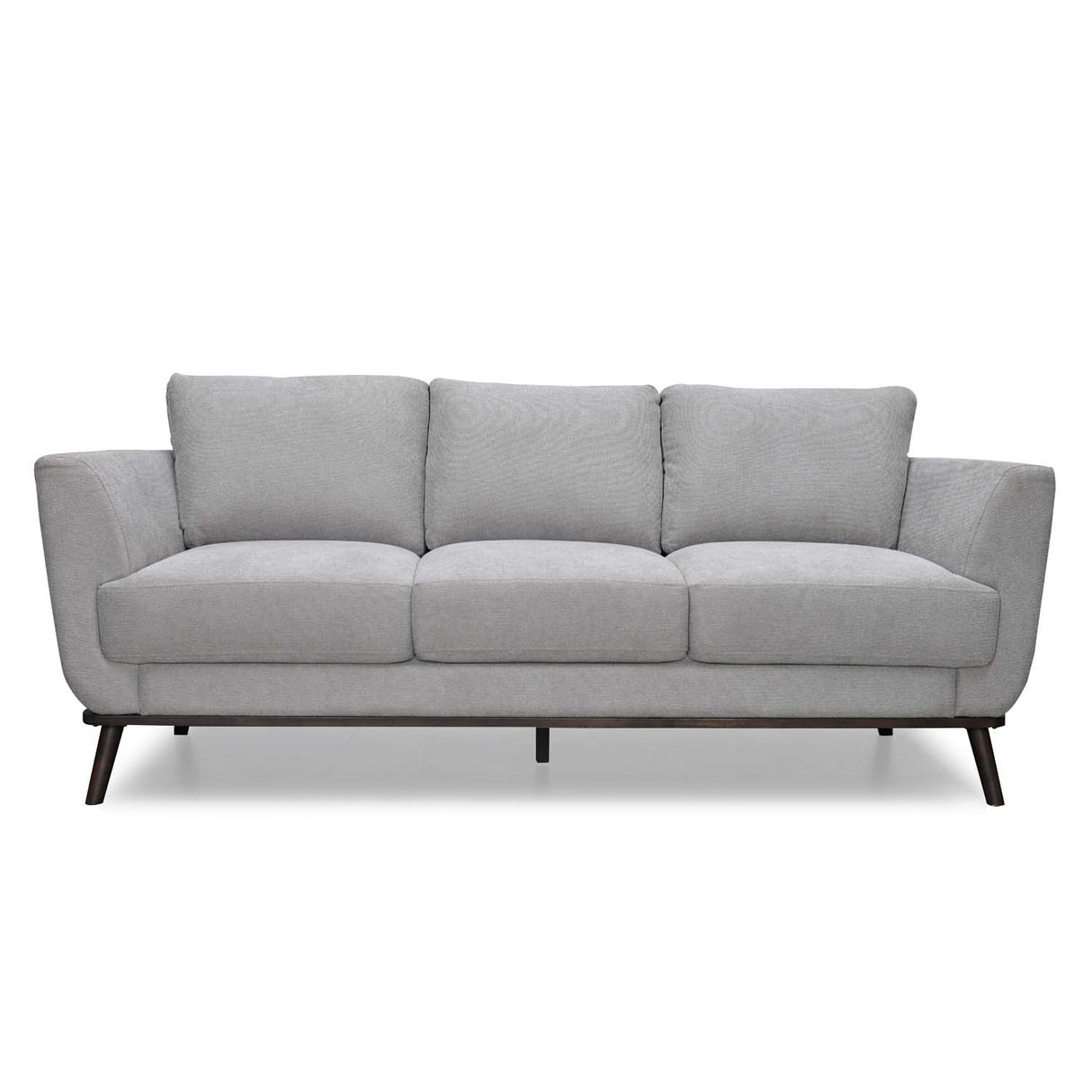 Lydia 3 Seater Sofa (Grey)