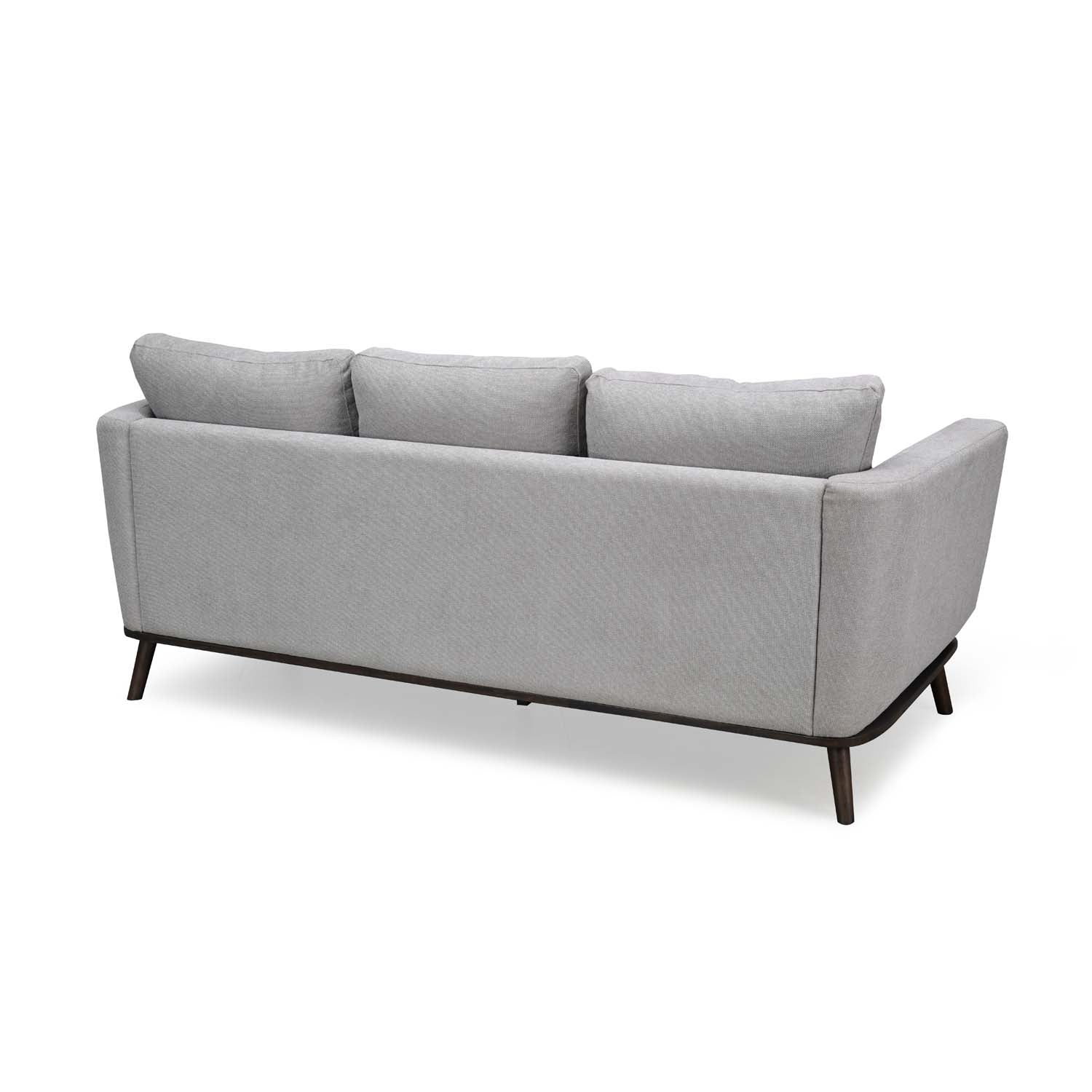 Lydia 3 Seater Sofa (Grey)