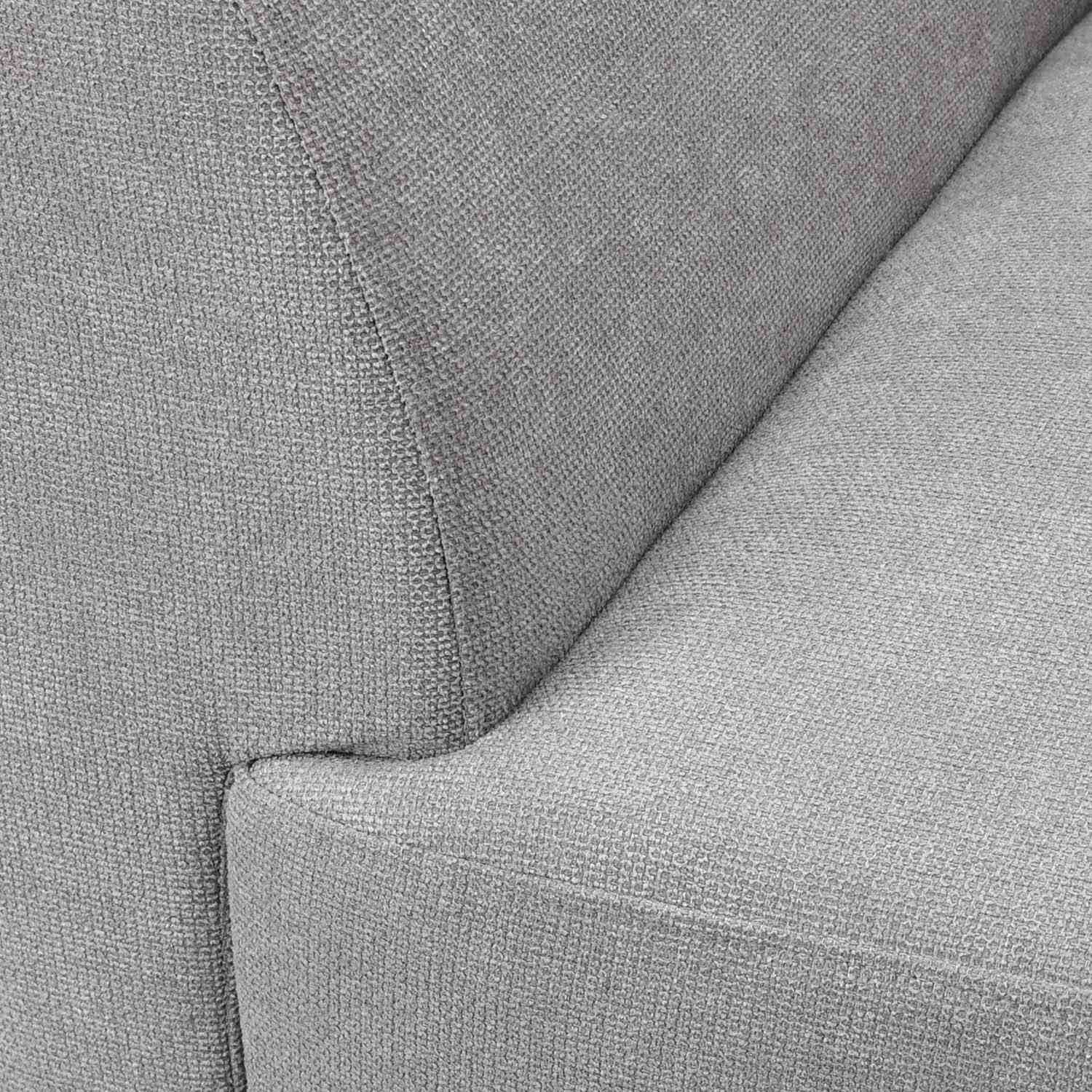 Lydia 2 Seater Sofa (Grey)