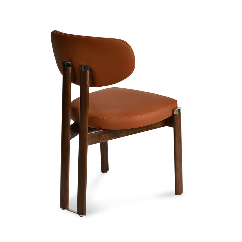 Trinity Dining Chair (Walnut)