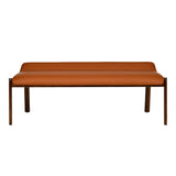 Trinity Dining Bench (Walnut)