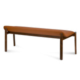 Trinity Dining Bench (Walnut)